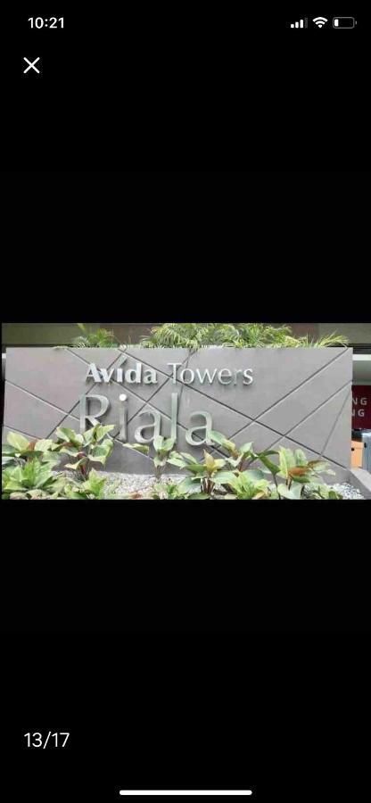 Desna By J&J Homes At Avida Towers Riala T3 Cebu Dış mekan fotoğraf
